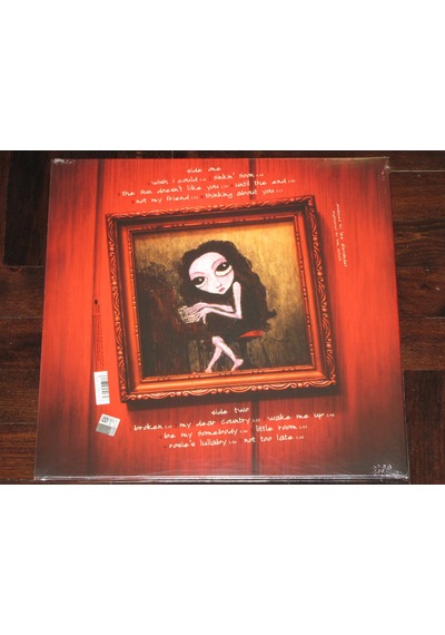 Norah Jones - Not Too Late - 33 LP Albüm ! Ambalajlı