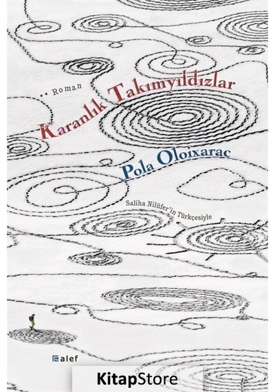 Kitapstore Karanlık Takımyıldızlar / Pola Oloixarac
