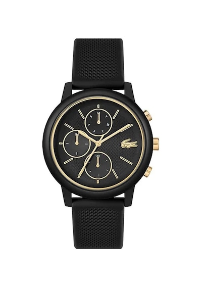 Lacoste Lac2011469 Erkek Kol Saati Lacivert