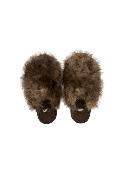 Twigy Ella Peluş Kadın Ev Terliği Leopar-kahverengi 37/41 Leopar/kahve Twigy Ella Peluş Kadın Ev Terliği Leopar-kahverengi 37/41 Leopar/kahve