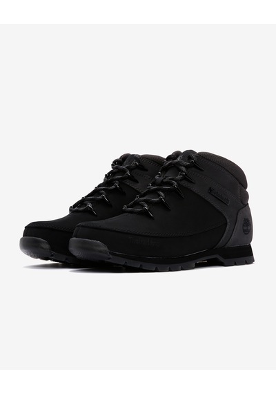 Timberland Mıd Lace Up Boot Siyah Bot Tb0a1kac0151 Siyah