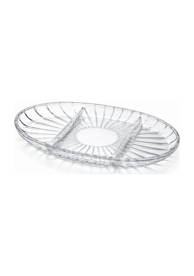 Elegant Dikdörtgen Meze &amp Servis Tabağı 1 Adet 27 16 Cm Diğer