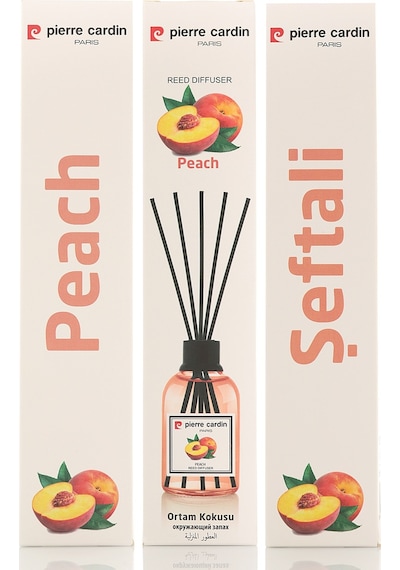 Pierre Cardin Şeftali Reed Diffuser Ortam Kokusu 110 ML