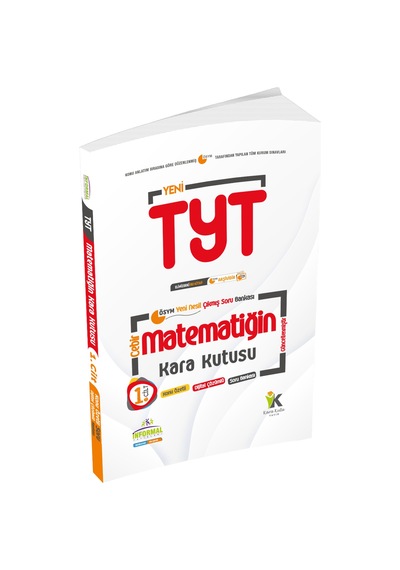 SIFIRDAN TYT Matematik ve Geometrinin KaraKutu SB Altın Set
