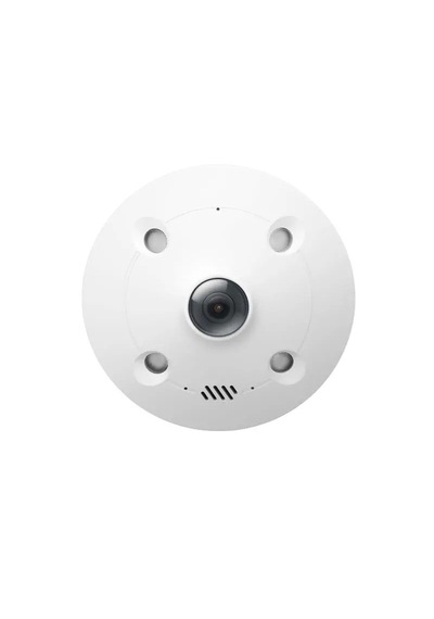 Tp-lınk Vıgı Insıght S655ı 5mp 1.44mm Ir Ik10 Fısheye Ip Kamera