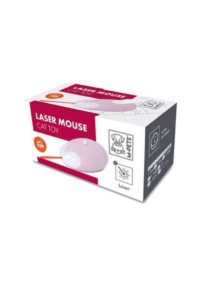Lazer Mouse Kedi Oyuncağı