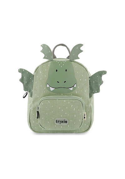 Trixie Small Mr.dragon Unisex Anaokul Sırt Çantası 93-196 Yeşil