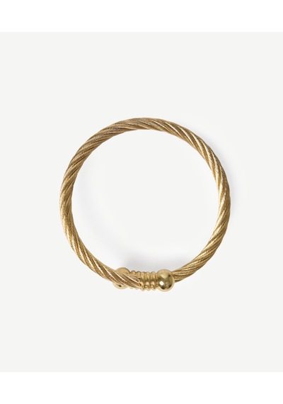 Yargıcı Burgu Dokulu Bileklik 26kkbj8143x 630 Gold
