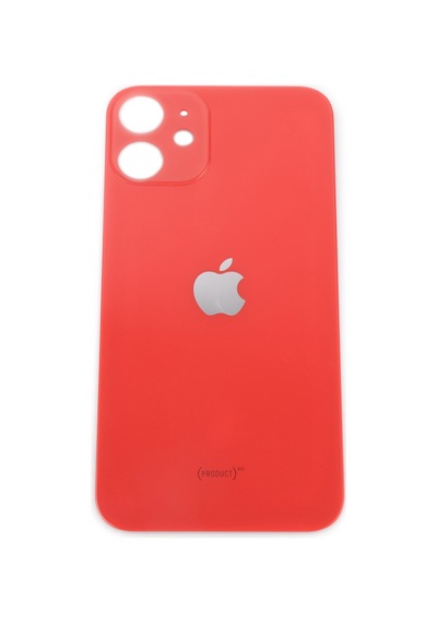 Apple Uyumlu iPhone 12 Arka Kapak