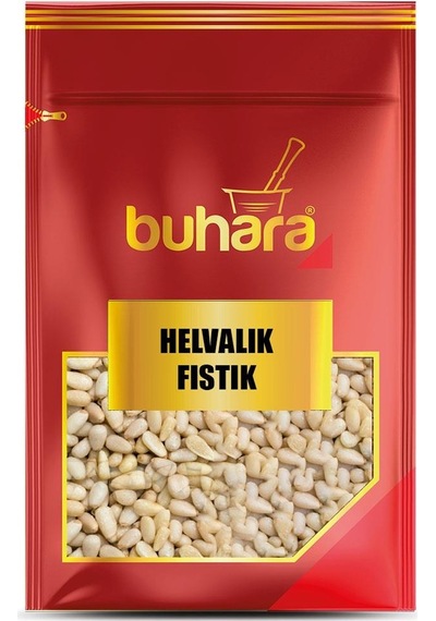 Buhara Helvalık Fıstık 80 G