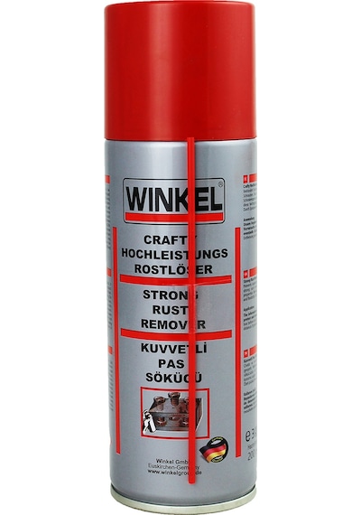 Winkel Kuvvetli Pas Sökücü 200 ML