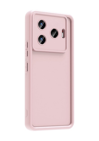 Tecno Camon 30 Pro 5g Kılıf Kamera Korumalı Kalın Silikon Üstün Koruma Pazarplus Koyu Yeşil