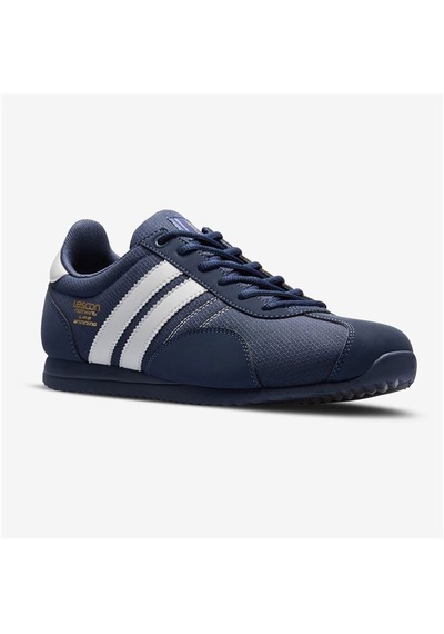 Lescon Campus 7 Erkek Sneakers Spor Ayakkabı Lacivert