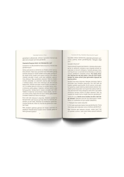 Hastalığı Sevdiren Kitap