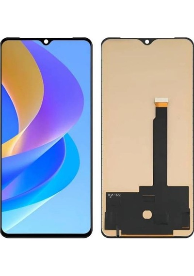 Realme X2 Pro Rmx1931 Uyumlu Lcd Ekran Dokunmatik
