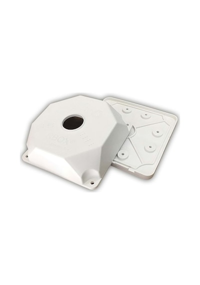 Rbox Wx8 Buat - Junction Box Taban Dahil Kamera Buatı