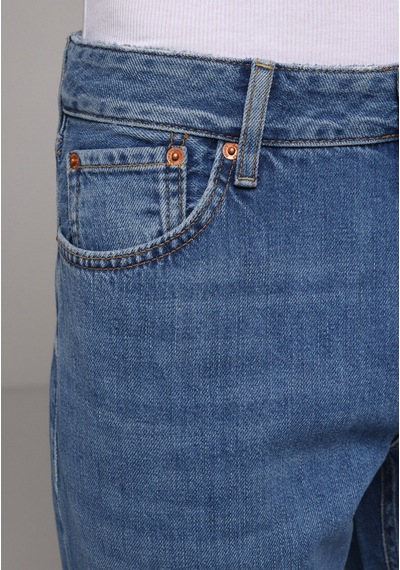 Colin's Colins Regular Fit Erkek Mid İndigo Denim Jean Pantolon Cl1081749 Q1.v1 Dn45080