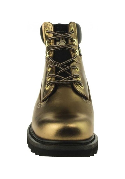 Caterpillar Colorado Bronze Deri Kadın Bot (489343999) Kahverengi