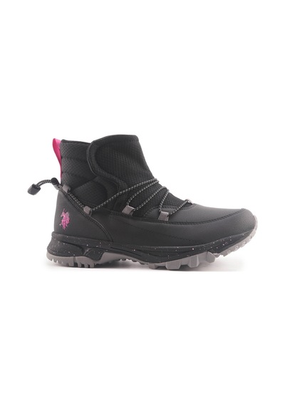 U.s. Polo Assn. Sofıa 4pr Siyah Kadın Outdoor Bot 000000000101816270 Çok Renkli U.s. Polo Assn. Sofıa 4pr Siyah Kadın Outdoor Bot 000000000101816270 Çok Renkli