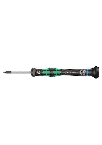 Wera 2054 HexPlus Alyan 035x40MM Tornavida 05345285001