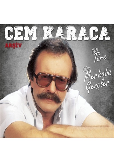 Cem Karaca - Arşiv (2 CD)