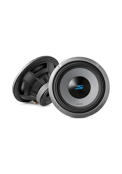 S2-w12d4 Çift 4-ohm Ses Bobinli Yeni Nesil 30cm 12" S-serisi Subwoofer
