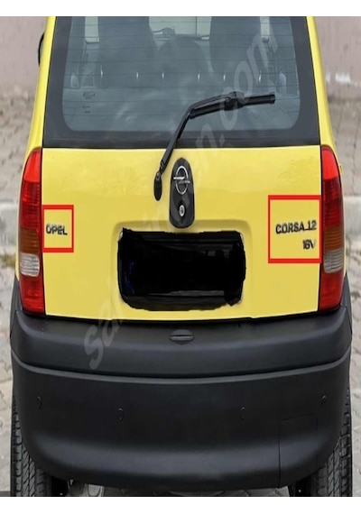 Opel Corsa Opel & Corsa 1.2 & 16v