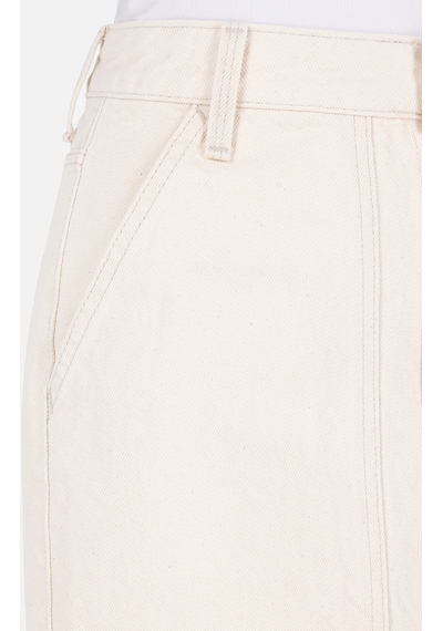 Colin's Colins Dar Kesim Bej Kadın Jean Etek Cl1069613 Q1.v1 Dn43475 Denim