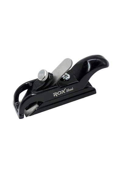 Rox Wood 00101 Mini Metal Oluk Rende 95 Mm N11.106