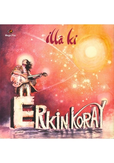 Erkin Koray İlla Ki Plak