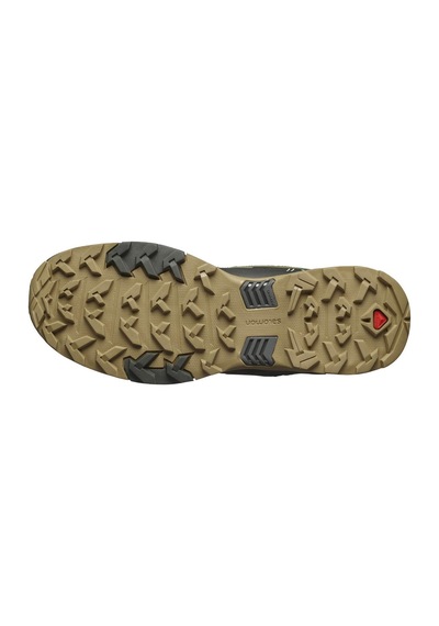 Salomon L41739800 X Ultra 4 Mid Gtx Erkek Outdoor Ayakkabısı Yeşil