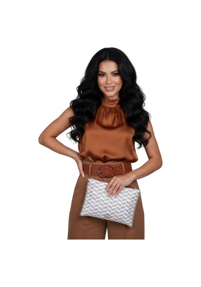 Mademoiselle Kadın Omuz Çantası 100210620 Çok Renkli