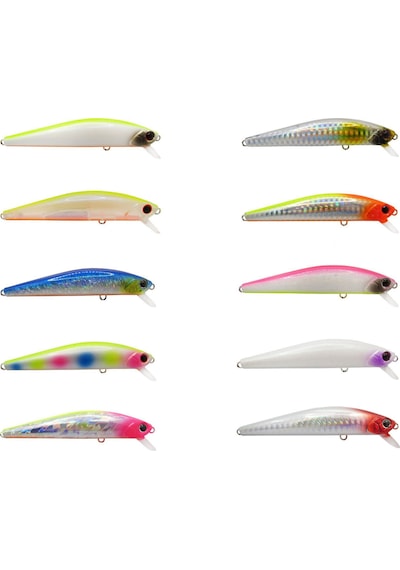Ecotackle Air Dragon 90S 9Cm 16G Maket Balık