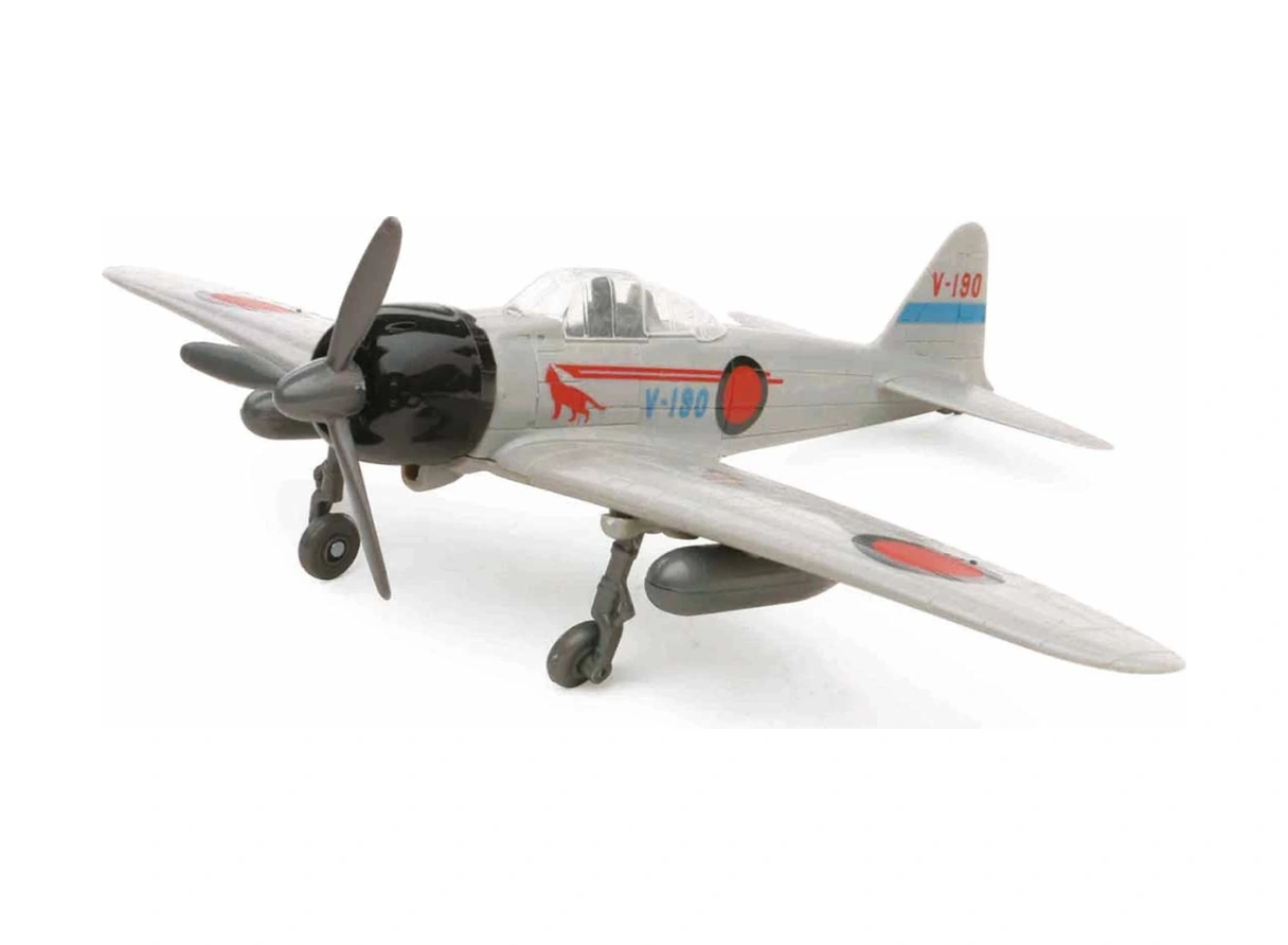 1/48 Savaş Uçağı Kit Çok Renkli