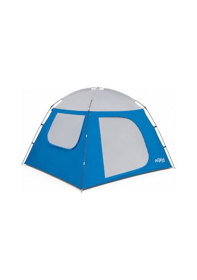 6 Kişilik Gazebo Kamp Gölgeliği - Kamp Çadırı - 270x270x180cm - Argeus Skydome Çok Renkli