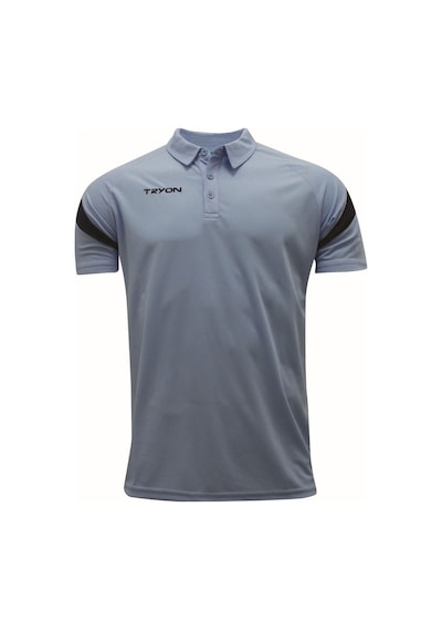 Sky Blue - Lacivert Tryon Erkek Polo T-shirt Evo Pro 1018053 001