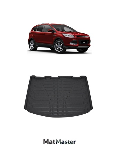 Ford Kuga 2014 Model Premium Bagaj Havuzu