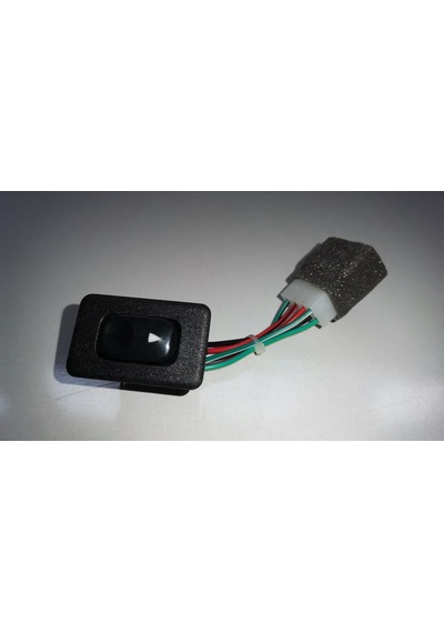 Cam Açma Düğmesi Elantra 1990-1995 Ön Sağ