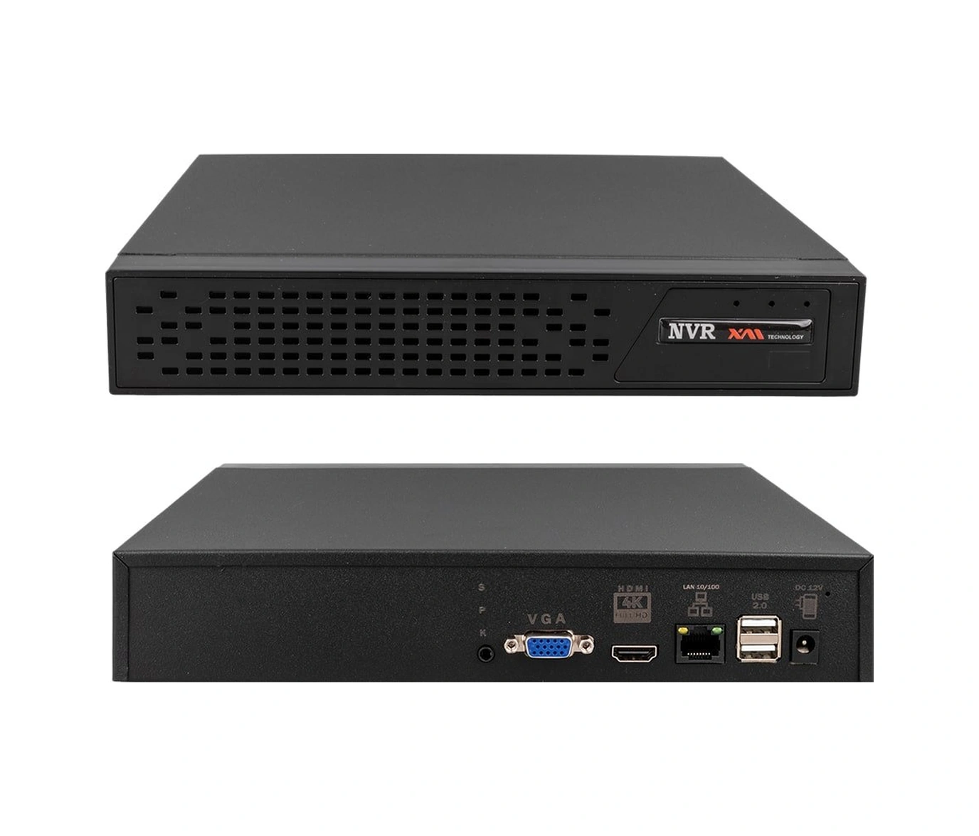 Karer Kr-404-n16 16 Kanal 4k 5 Mp Kamera Destekli 5in1 Xvr Kayı