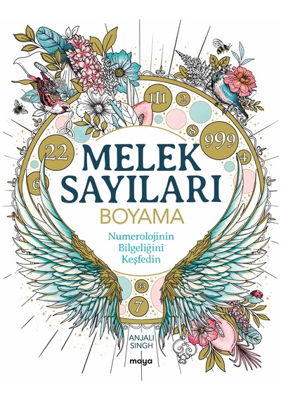 Melek Sayıları - Numerolojinin Bilgeliğini Keşfedin