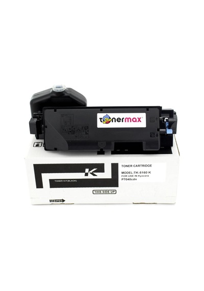 Kyocera Ecosys P7040 Uyumlu Toner Siyah