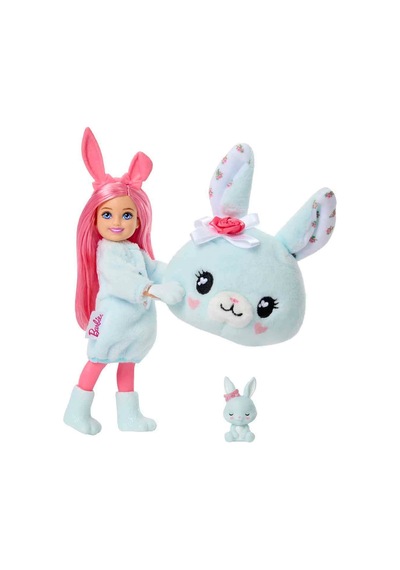 Barbie Cutie Reveal Sevimli Ayıcıklar S2 Jmw63
