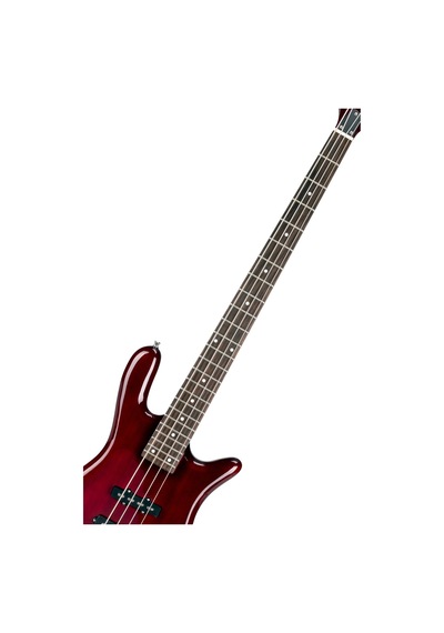 Sx Swb1 Bas Gitar Trans Red Wine