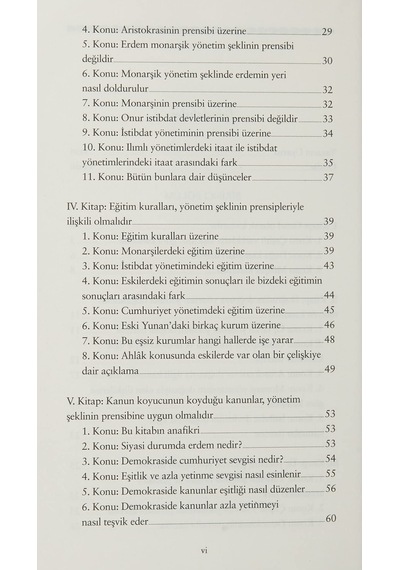 Kanunların Ruhu Üzerine: Hasan Ali Yücel Klasikler Dizisi Sku: Smgstkd43e8916db