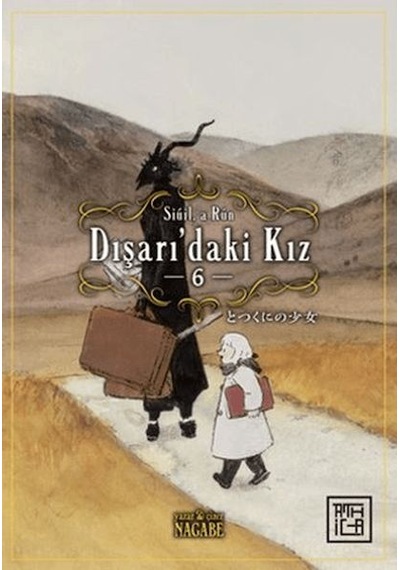 Dışarı Daki Kız 6 Siyah