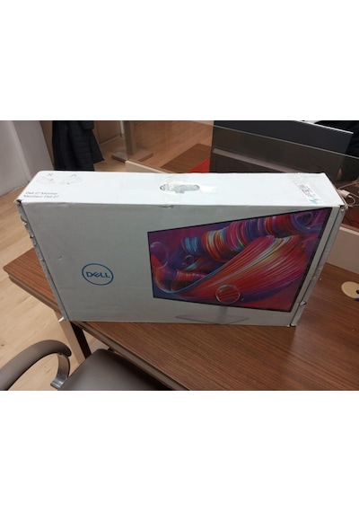 Dell 27 Plus S2725DS 27 2560x1440 QHD 100hz 4ms HDMI DP (Teşhir)