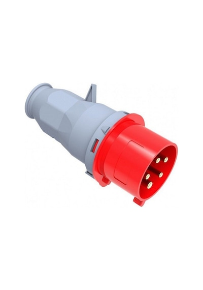 BEMİS Bc1-3505-2050 5/32A. Enversör Düz Fiş