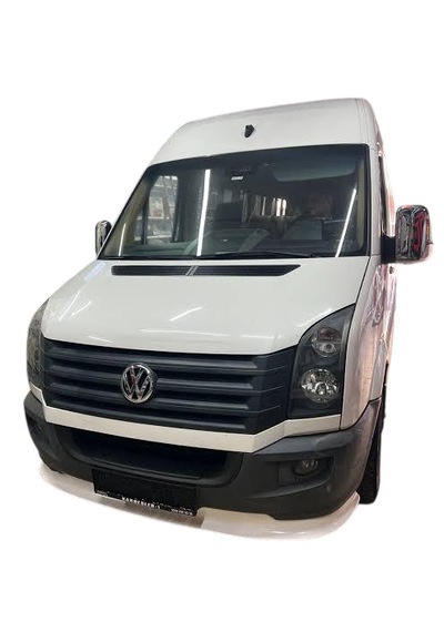 Vw Crafter Ön Karlık Beyaz