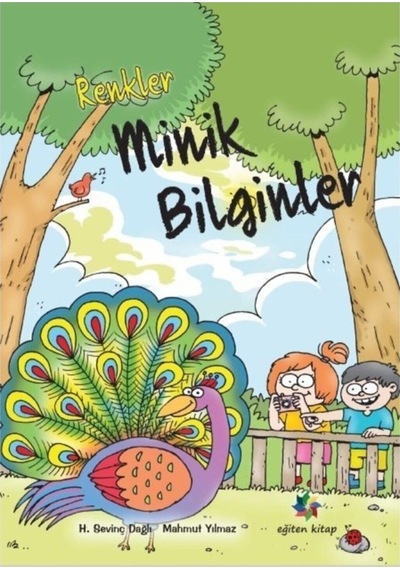 Minik Bilginler Eğitim Seti