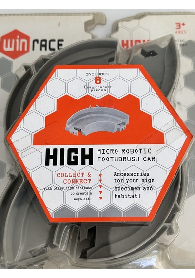 Win Race Mikro Robot Viraj Eki 6 Parça 006